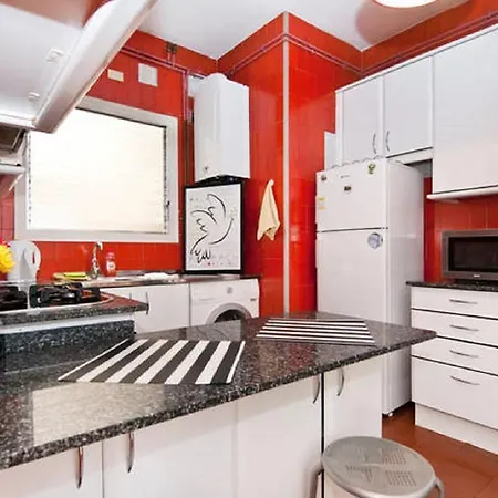 Apartment Camp Nou Wifi *