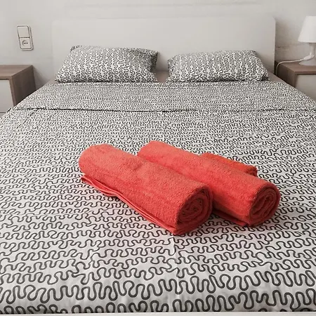 Apartment Camp Nou Wifi