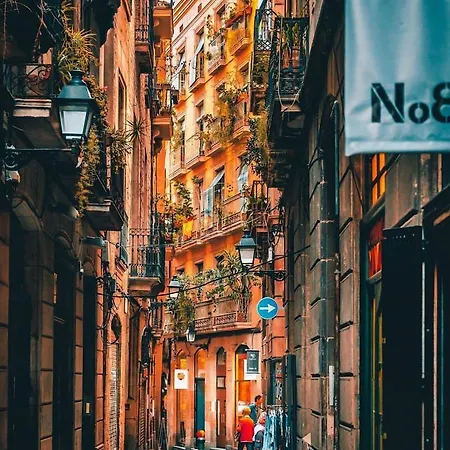 Camp Nou Wifi Apartment