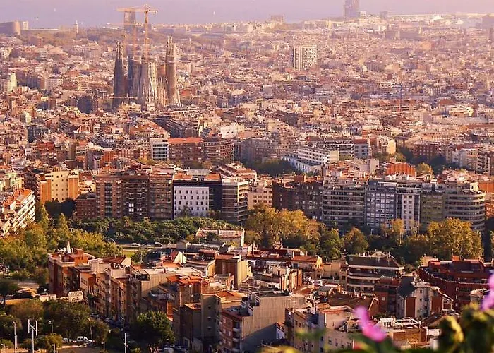 شقة Camp Nou Wifi برشلونة